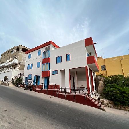 Residenza Lipadusa Hotell Lampedusa Eksteriør bilde